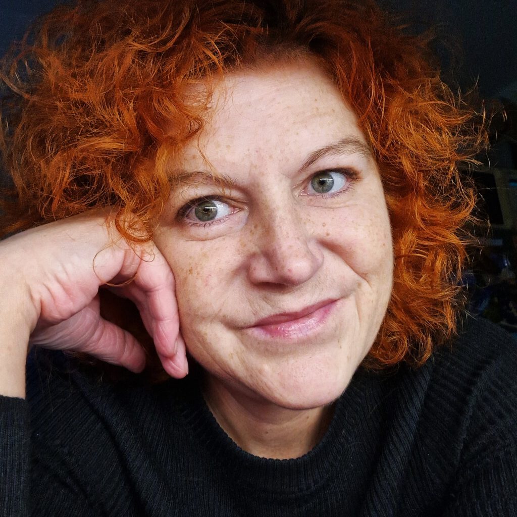 Doreen Hoppe von Herzblut Catering Leipzig